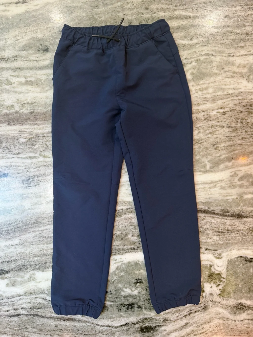 Old Navy Active Navy Blue Kids Jogger Sweatpants Boys Large (10-12)